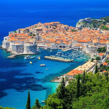Shades Of Gray Apartman Dubrovnik Kültér fotó