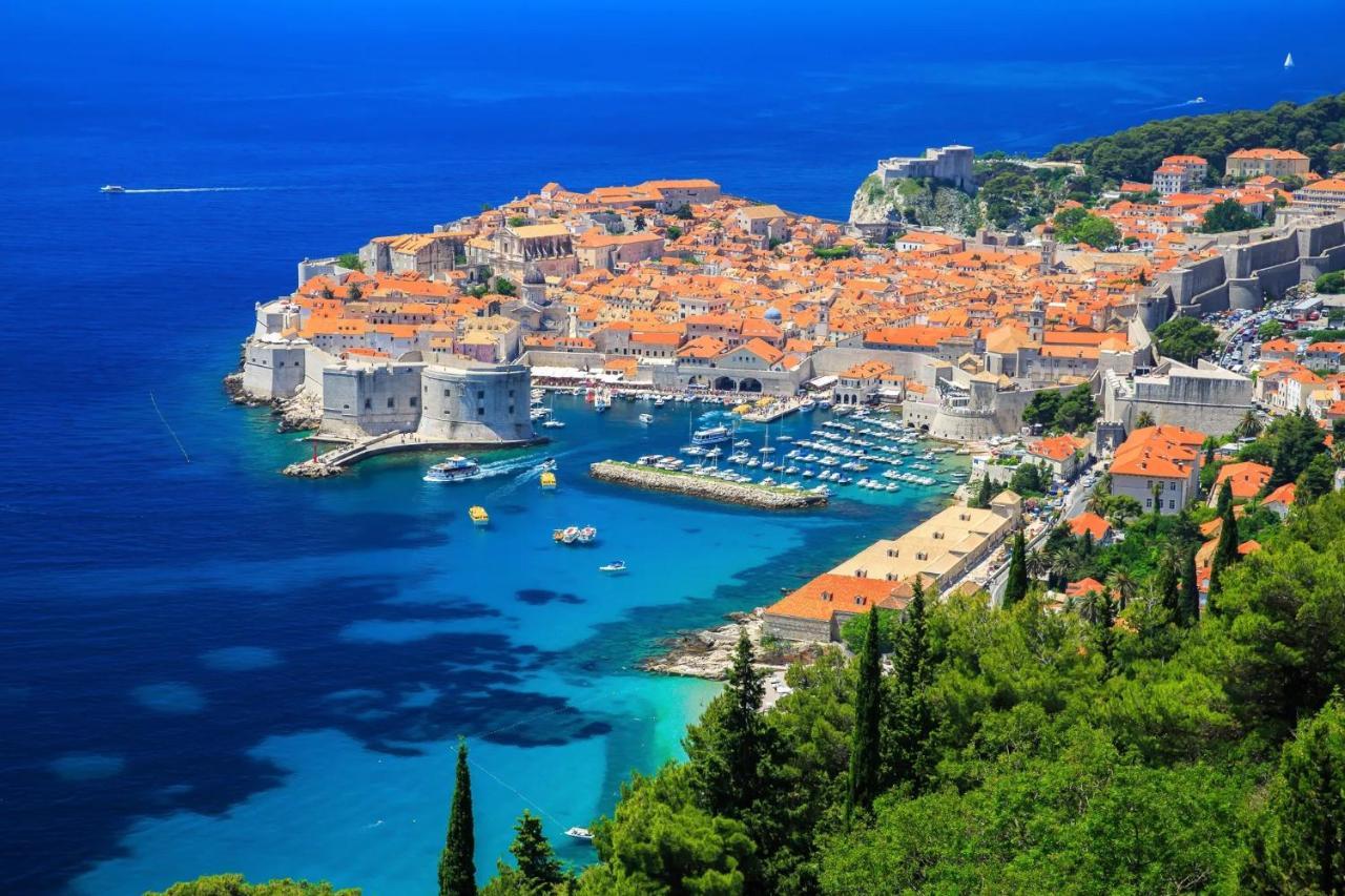 Shades Of Gray Apartman Dubrovnik Kültér fotó